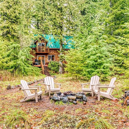 Roaring River Retreat Welches Camera foto