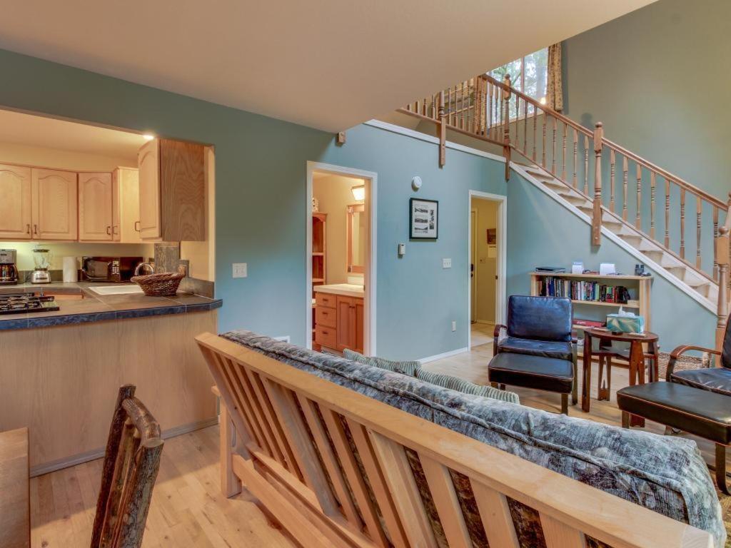 Roaring River Retreat Welches Esterno foto
