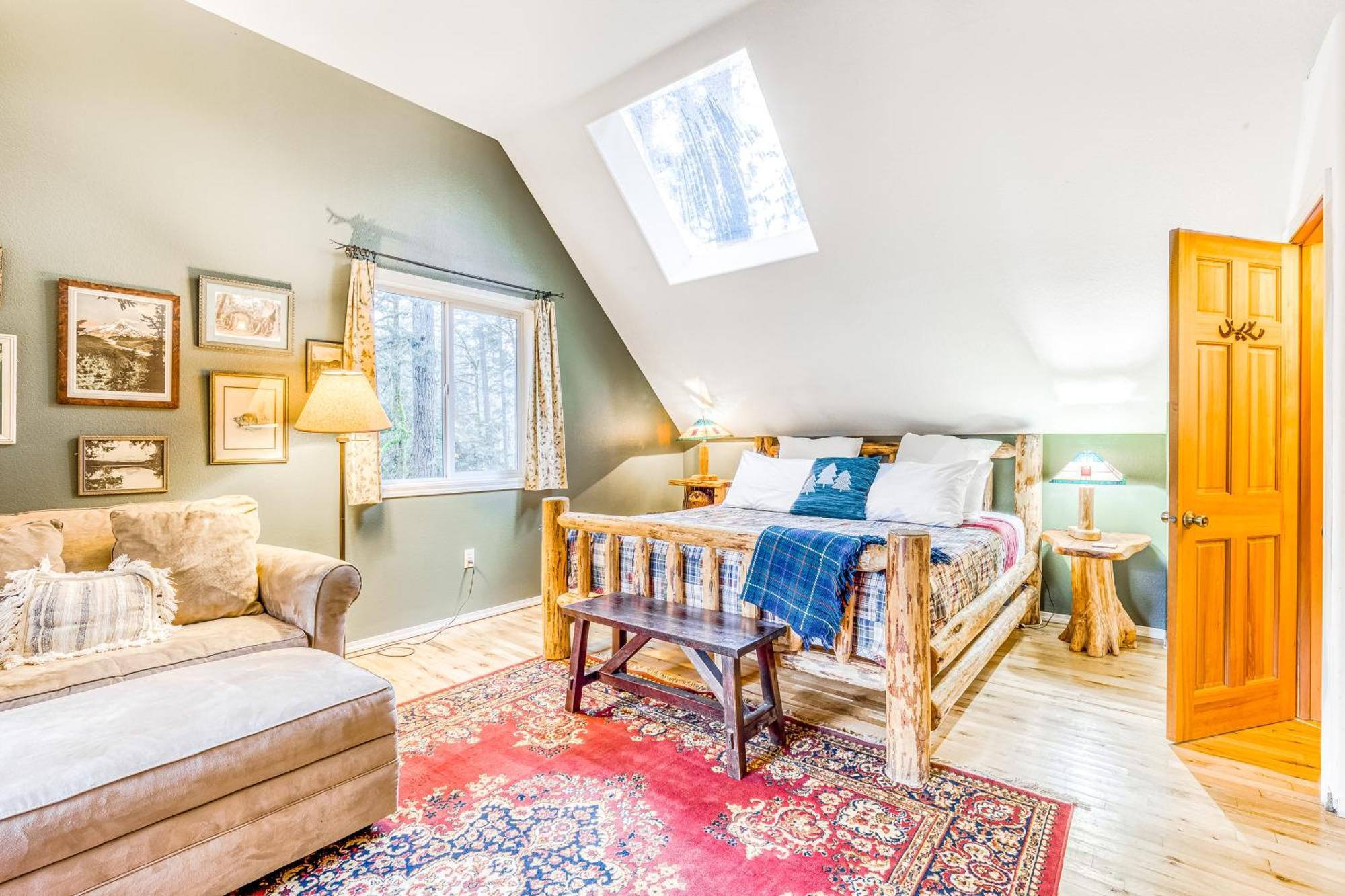 Roaring River Retreat Welches Camera foto