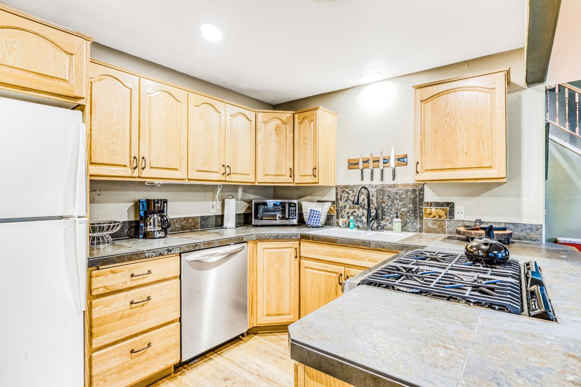 Roaring River Retreat Welches Camera foto