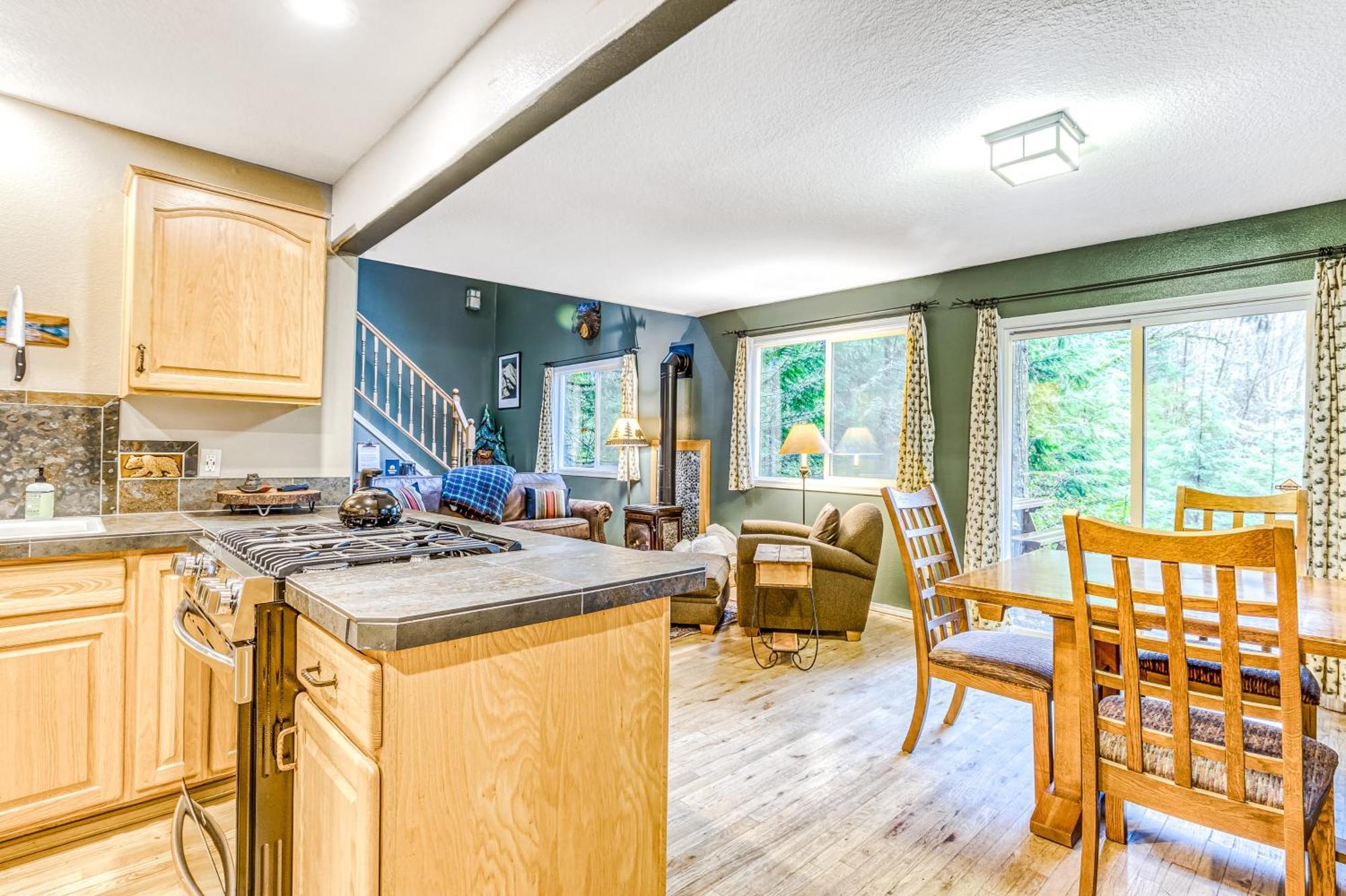 Roaring River Retreat Welches Camera foto