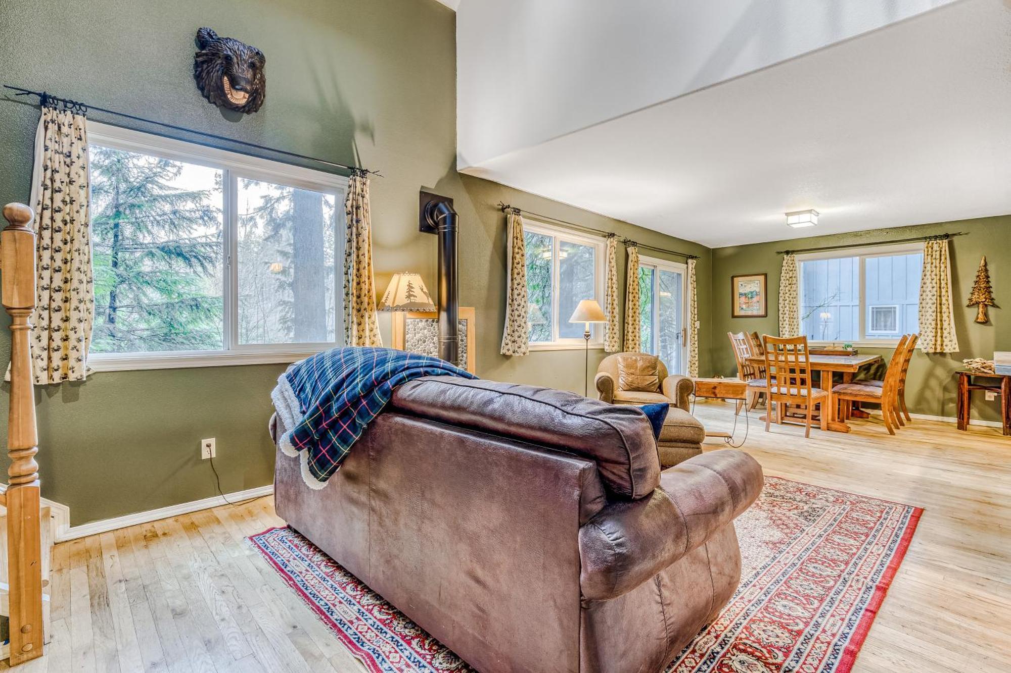 Roaring River Retreat Welches Camera foto
