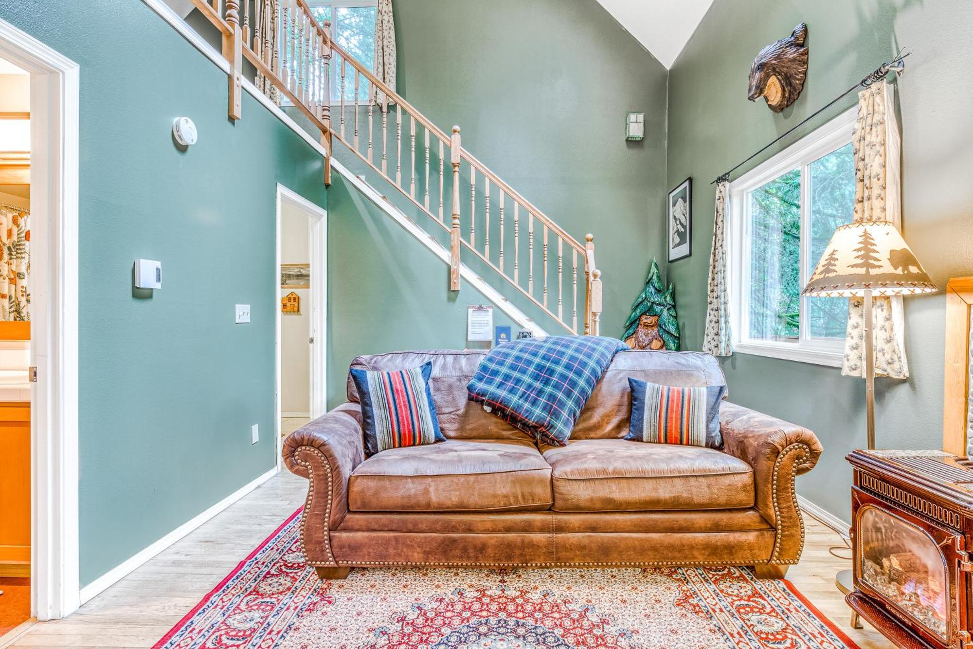 Roaring River Retreat Welches Camera foto