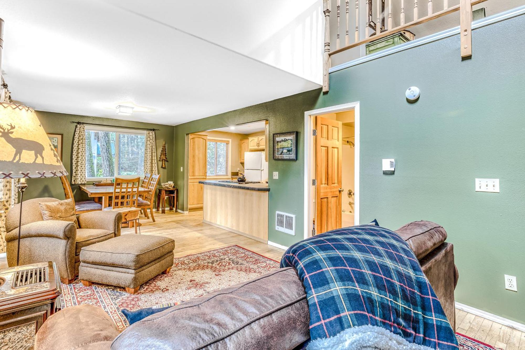 Roaring River Retreat Welches Camera foto
