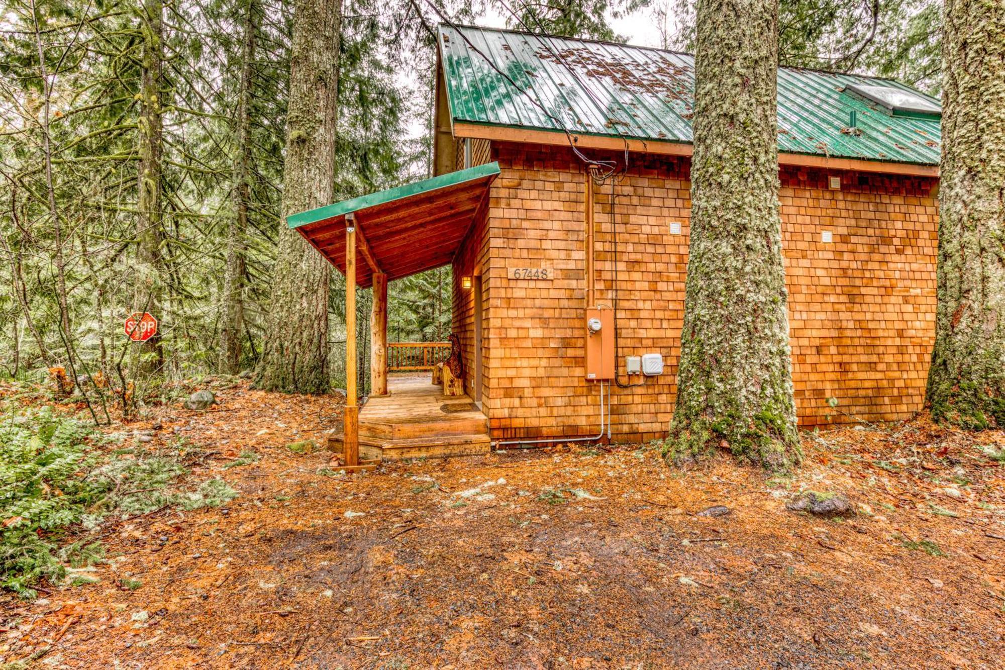 Roaring River Retreat Welches Camera foto