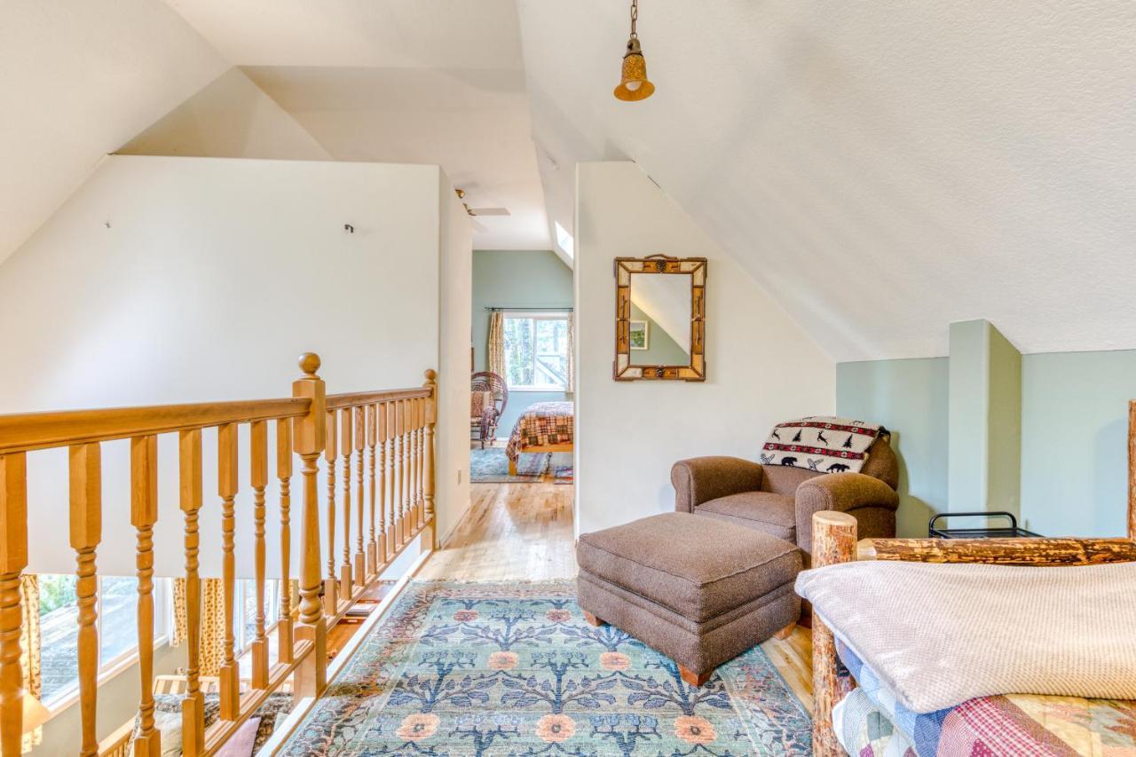 Roaring River Retreat Welches Esterno foto
