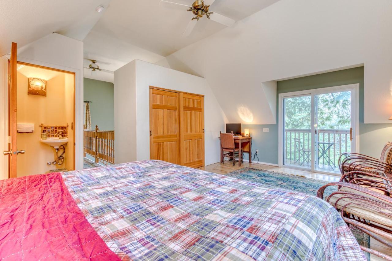 Roaring River Retreat Welches Esterno foto