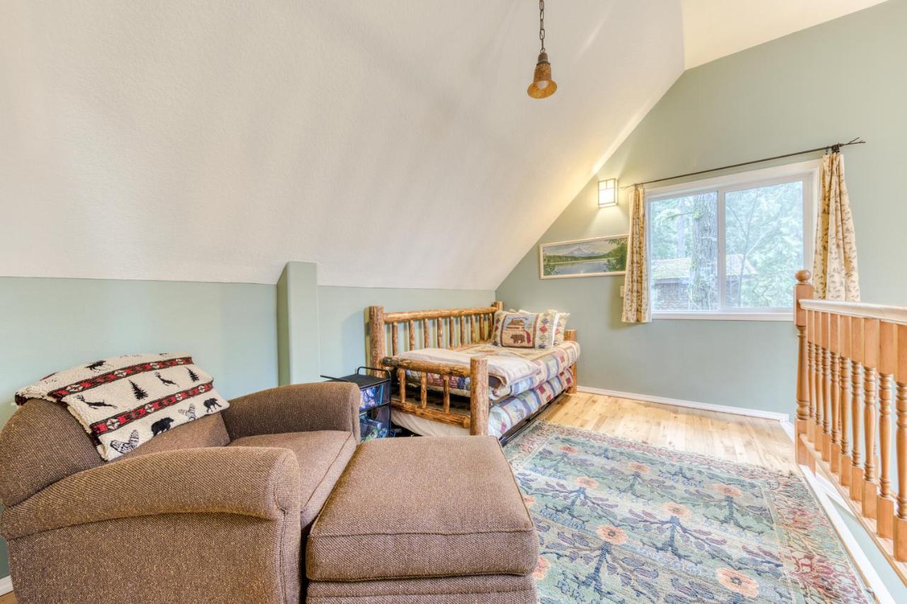 Roaring River Retreat Welches Esterno foto