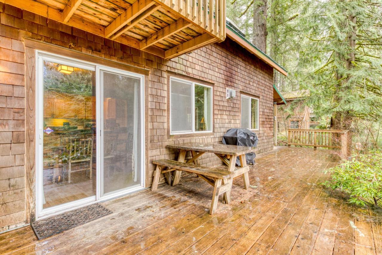 Roaring River Retreat Welches Esterno foto
