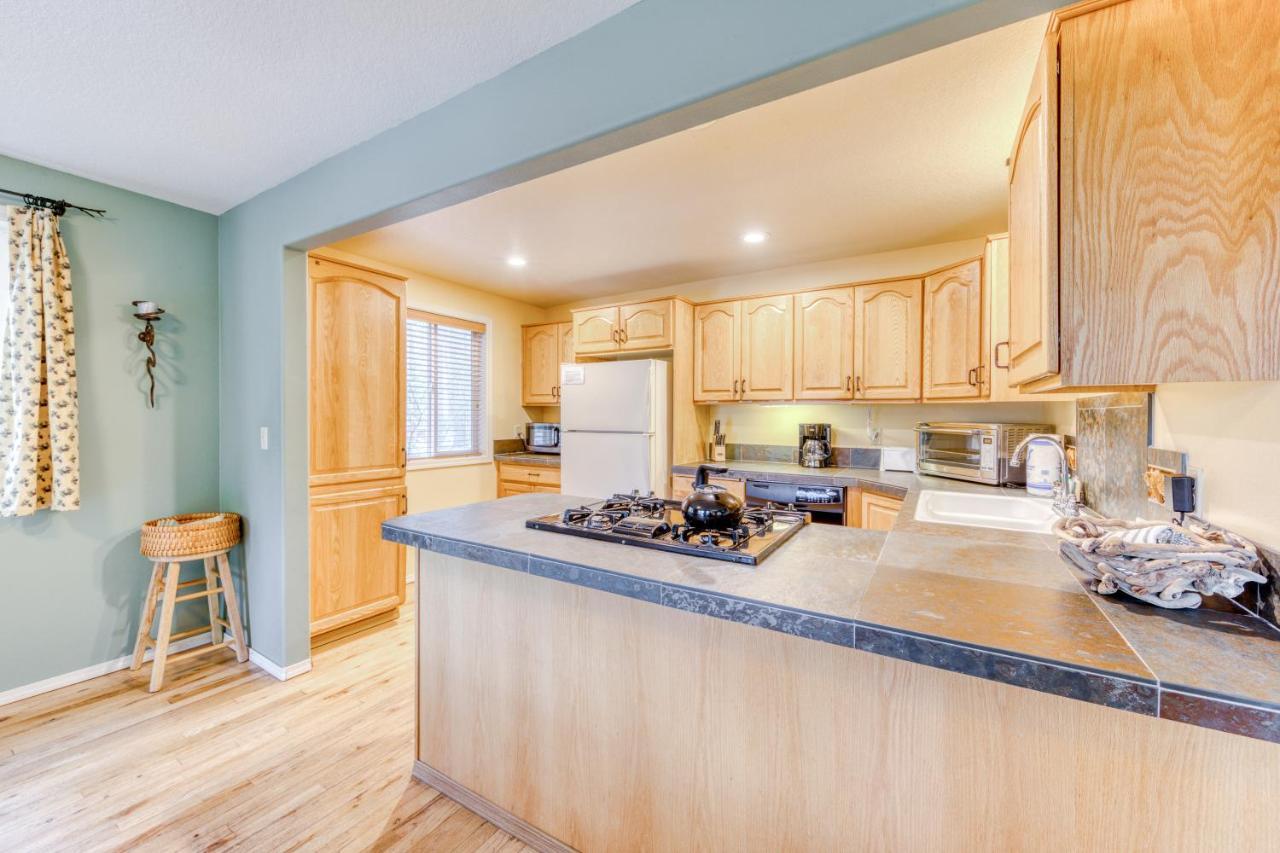 Roaring River Retreat Welches Esterno foto